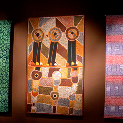 Kiripuranji arte aborigen de Australia