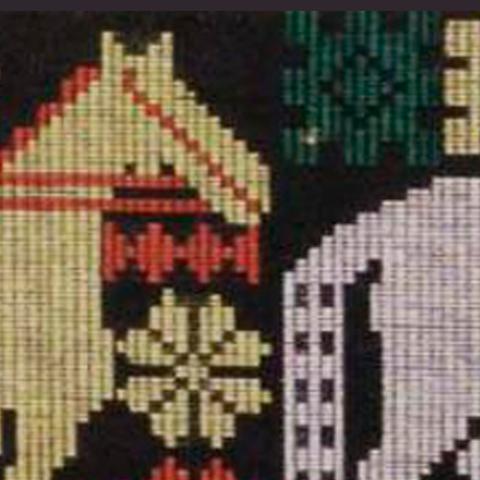 Exposición herencia textil de malasia: una tradición viva
