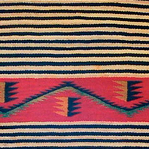 Navajo: tejido por las abuelas