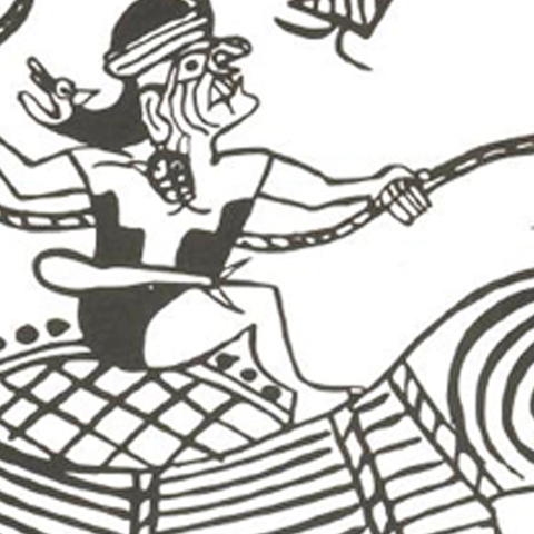 Moche: señores de la muerte