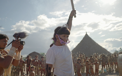 15º Muestra de Cine+Video Indígena se realizará en línea para todo Chile