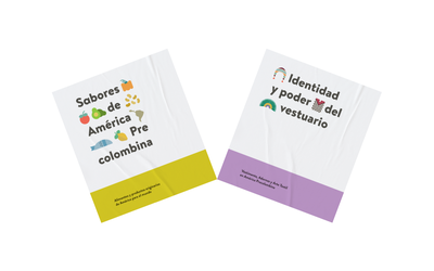Ya están disponibles los cuadernillos para aprender y disfrutar en familia