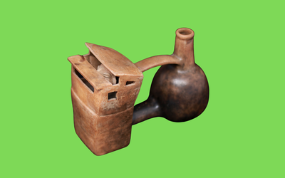 Aprende y crea tu cerámica sonora en el Museo Precolombino