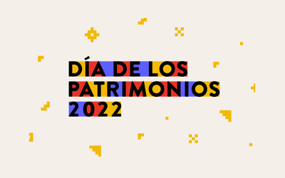 Detalle: Programación del día del patrimonio