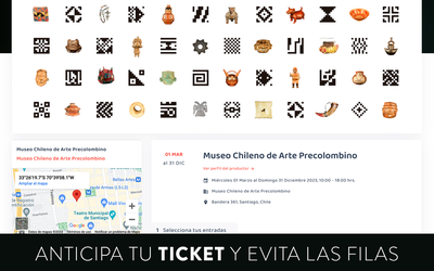 Una nueva forma de ingresar al Museo
