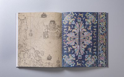 Libro de exposición “Contactos. Textiles coloniales de los Andes” explora dinámicas culturales producidas por el contacto entre dos mundos