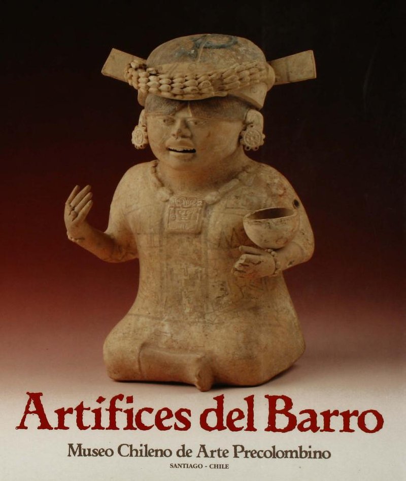 Artífices del barro cover