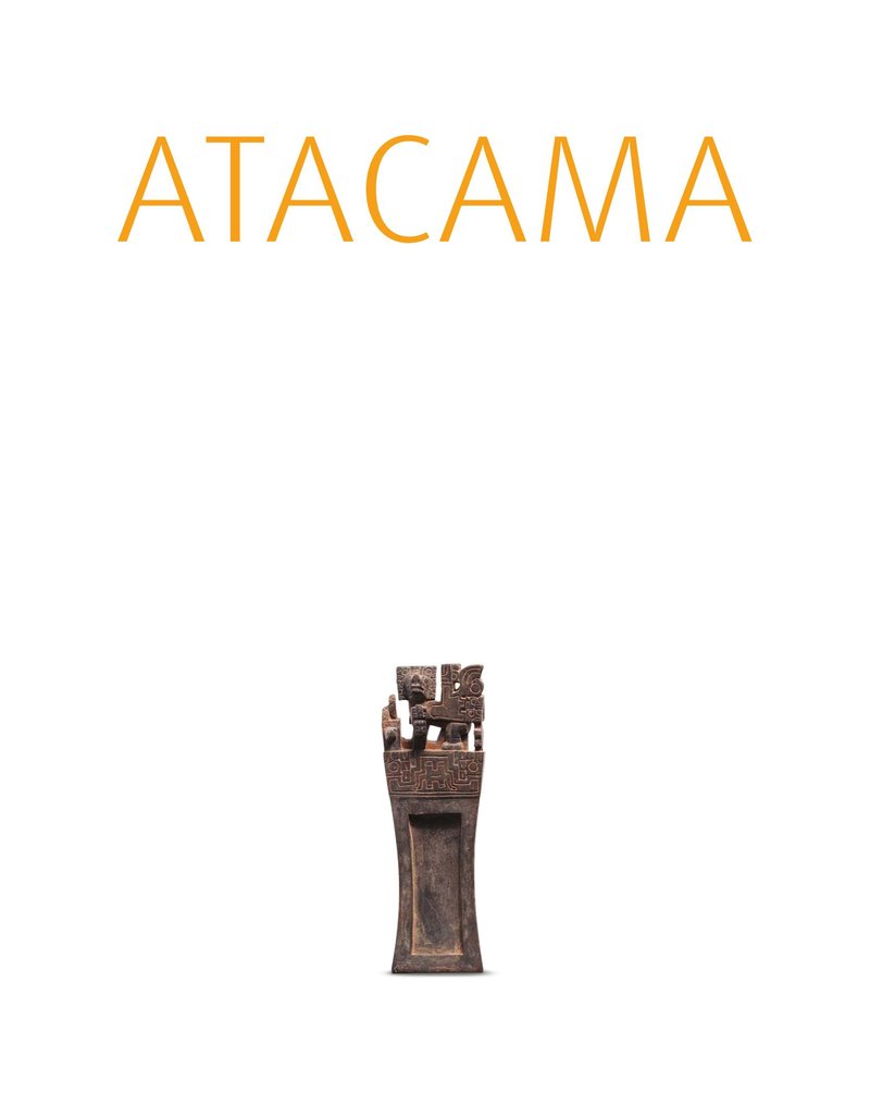 Atacama cover