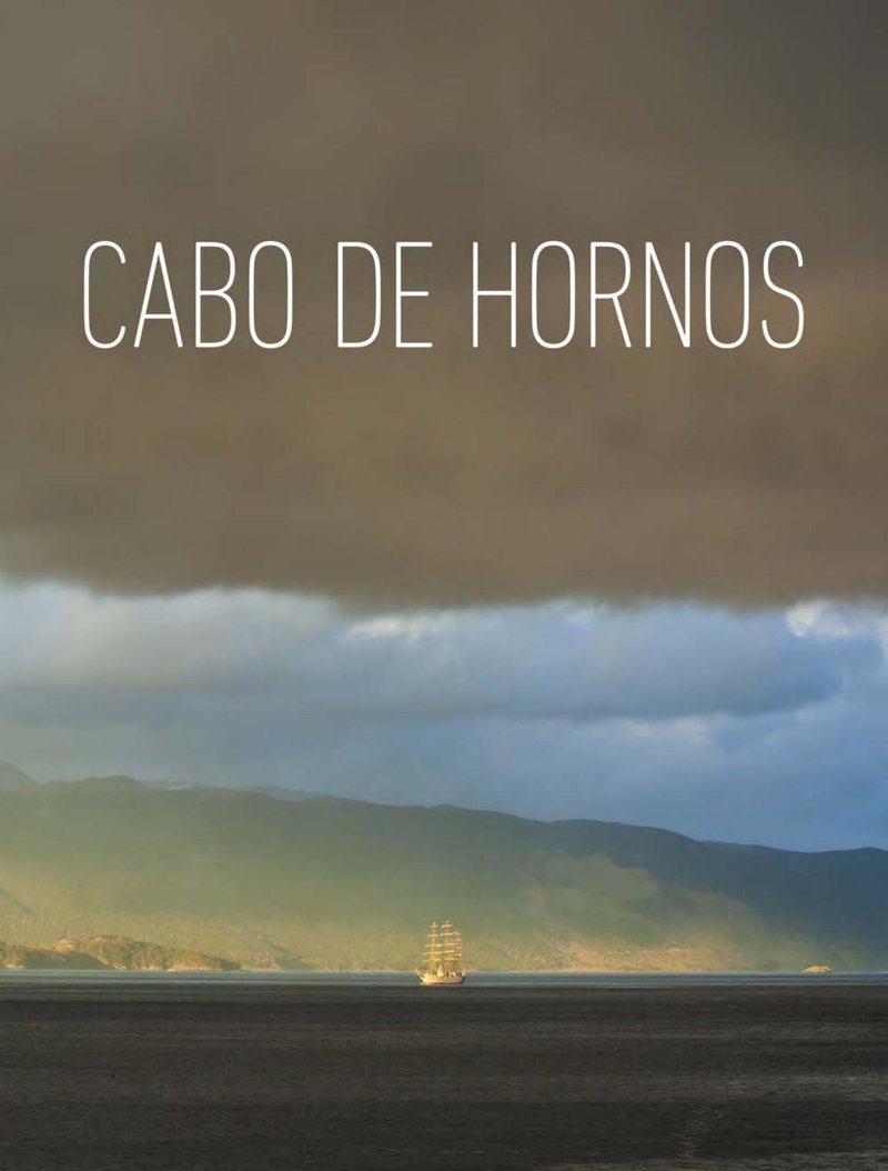 Cabo de Hornos cover