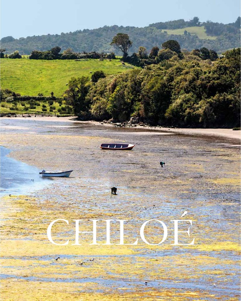 Chiloé cover