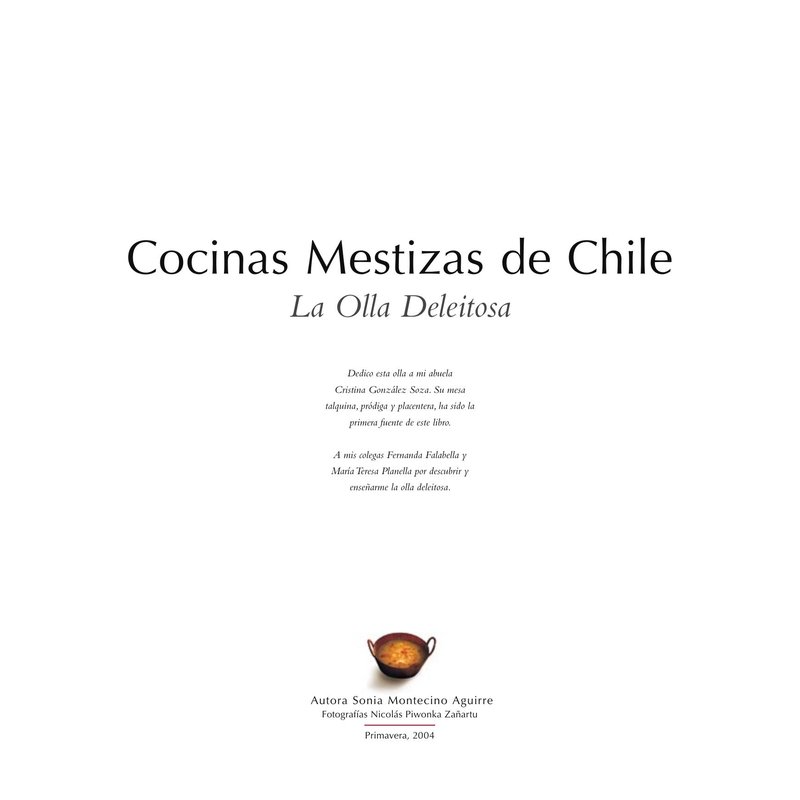 Cocinas mestizas cover