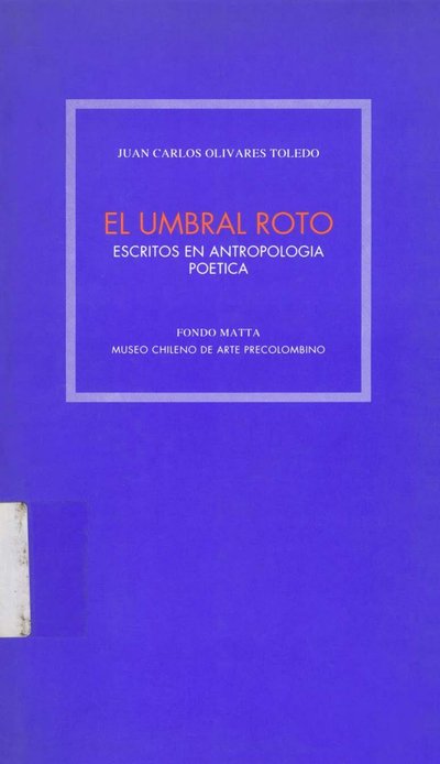 El umbral roto
