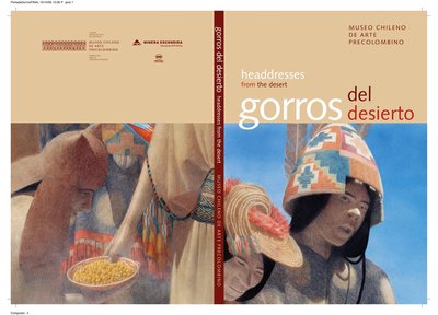 Gorros del desierto