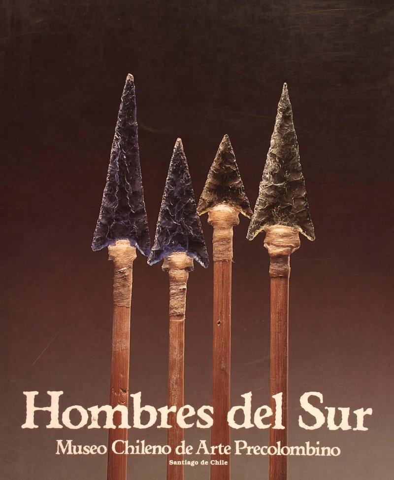 Hombres del sur cover