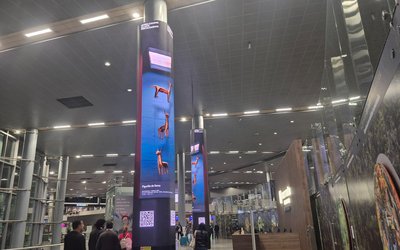 El Museo Chileno de Arte Precolombino cruza fronteras y aterriza en el Aeropuerto El Dorado de Bogotá, Colombia