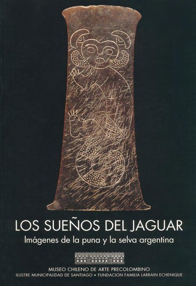 Los sueños del jaguar
