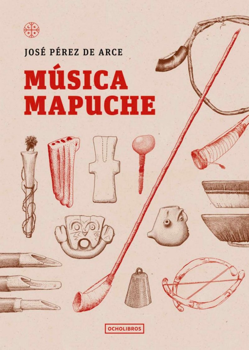 Música Mapuche cover