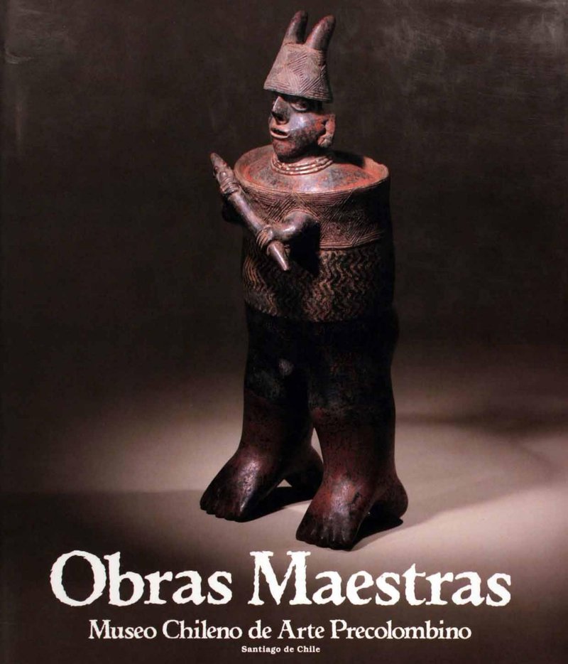 Obras Maestras cover