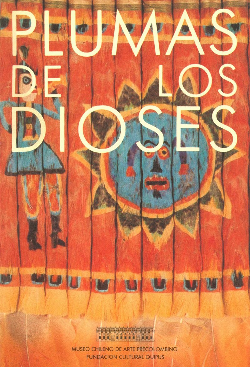 Plumas de los dioses cover