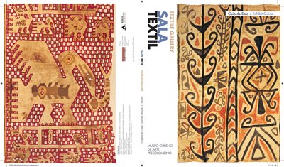 Sala textil. Guía de sala