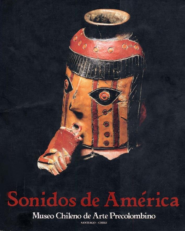 Sonidos de América cover