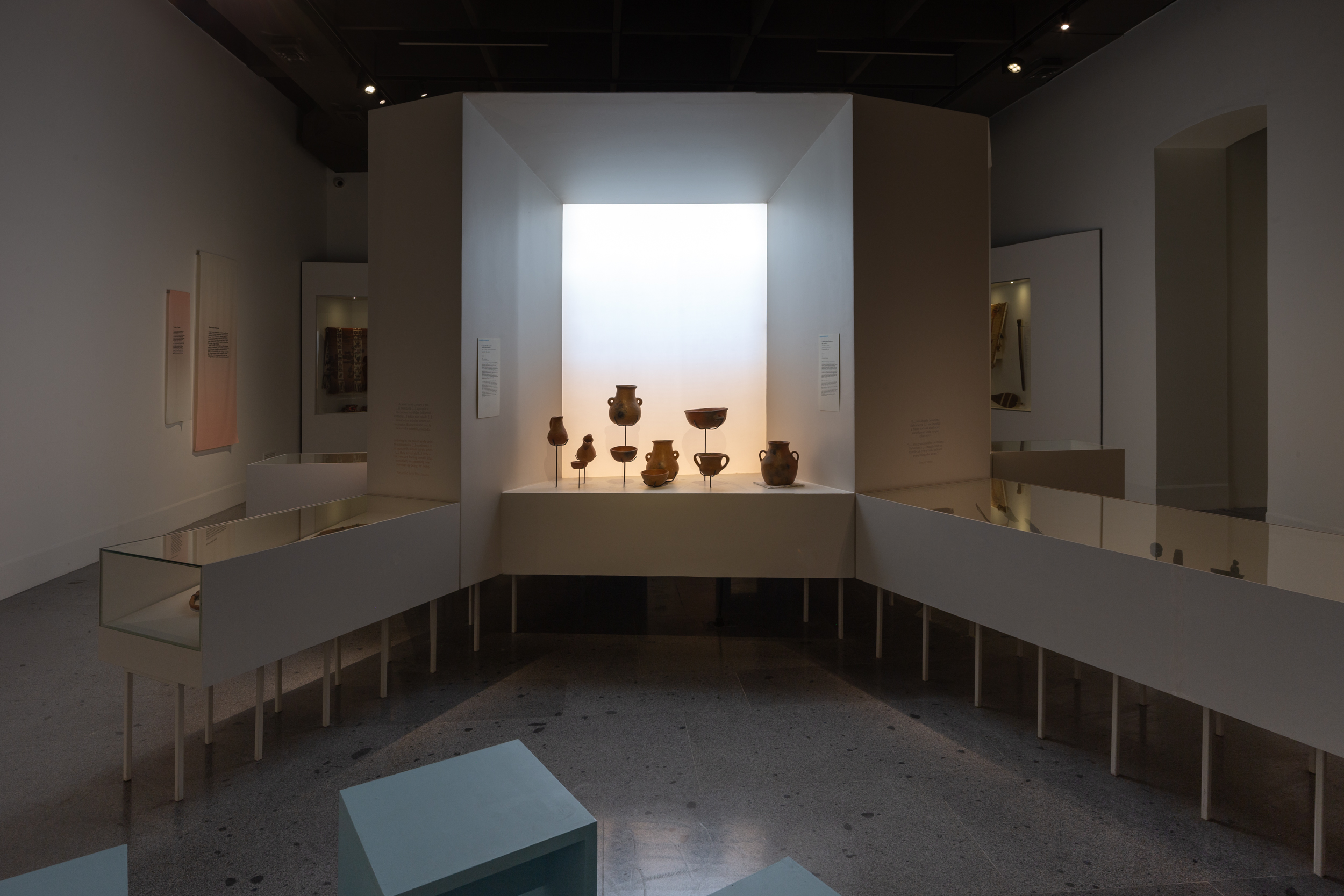 Galería de exposición 6