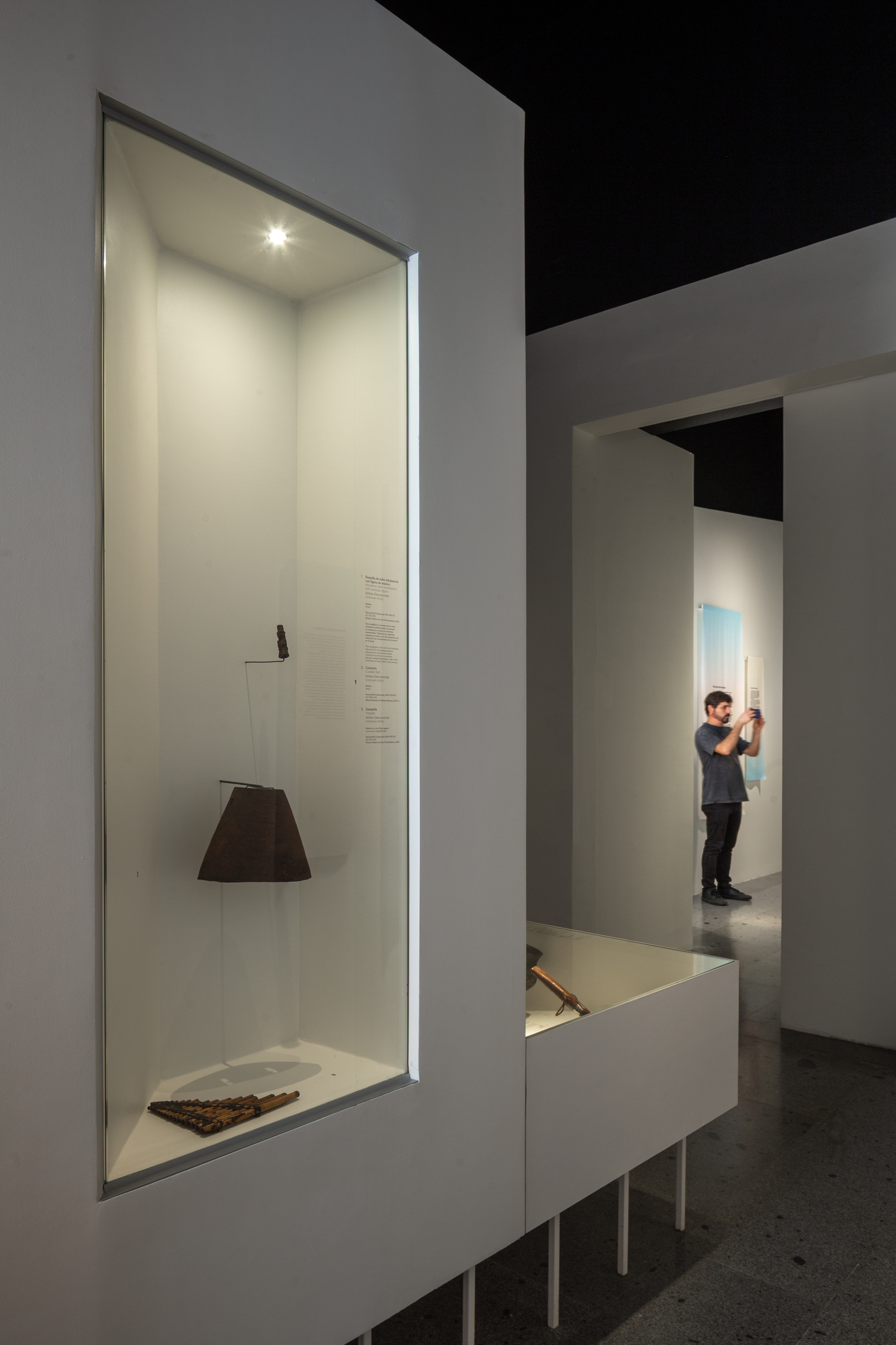 Galería de exposición 21