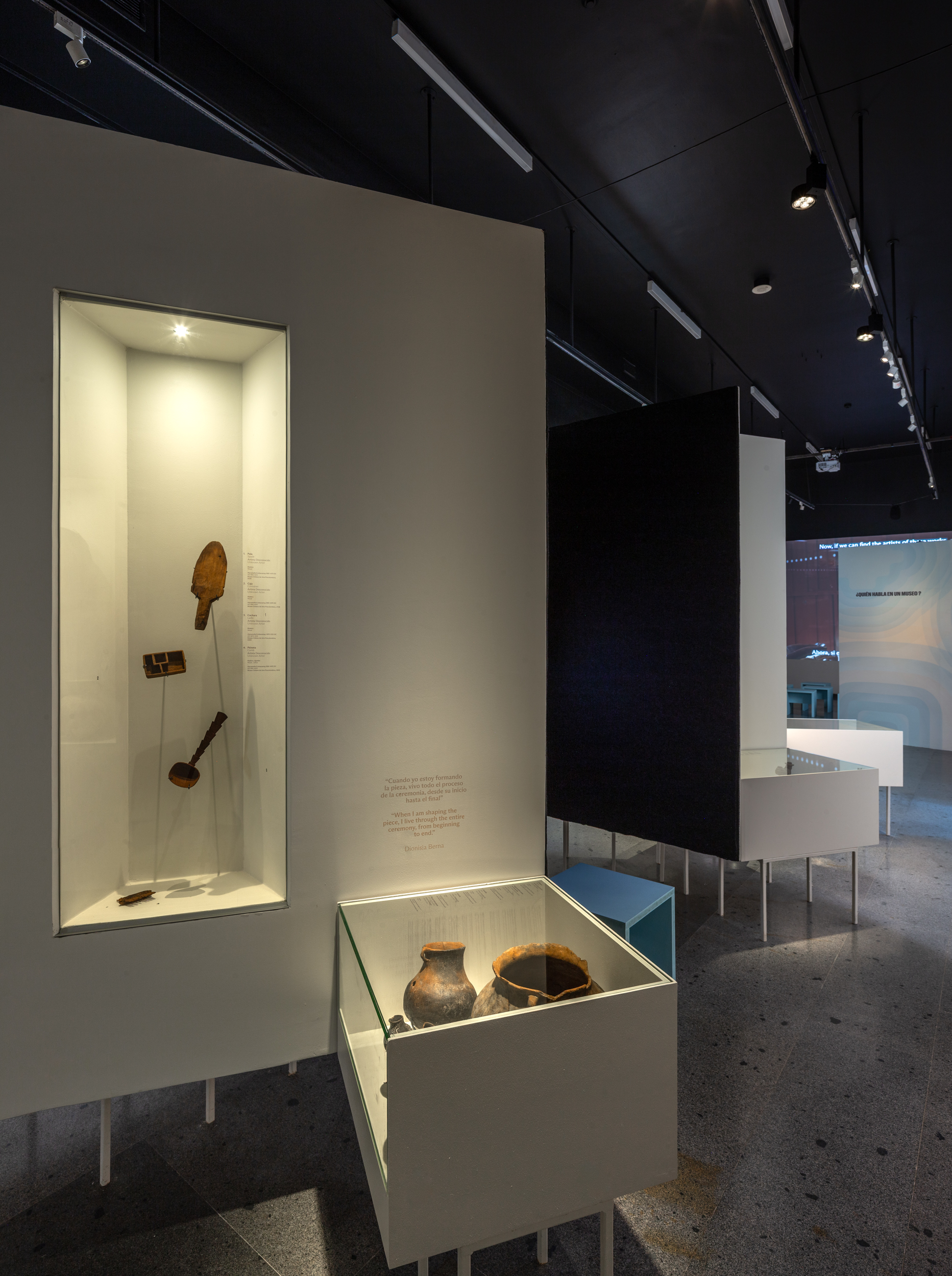 Galería de exposición 23