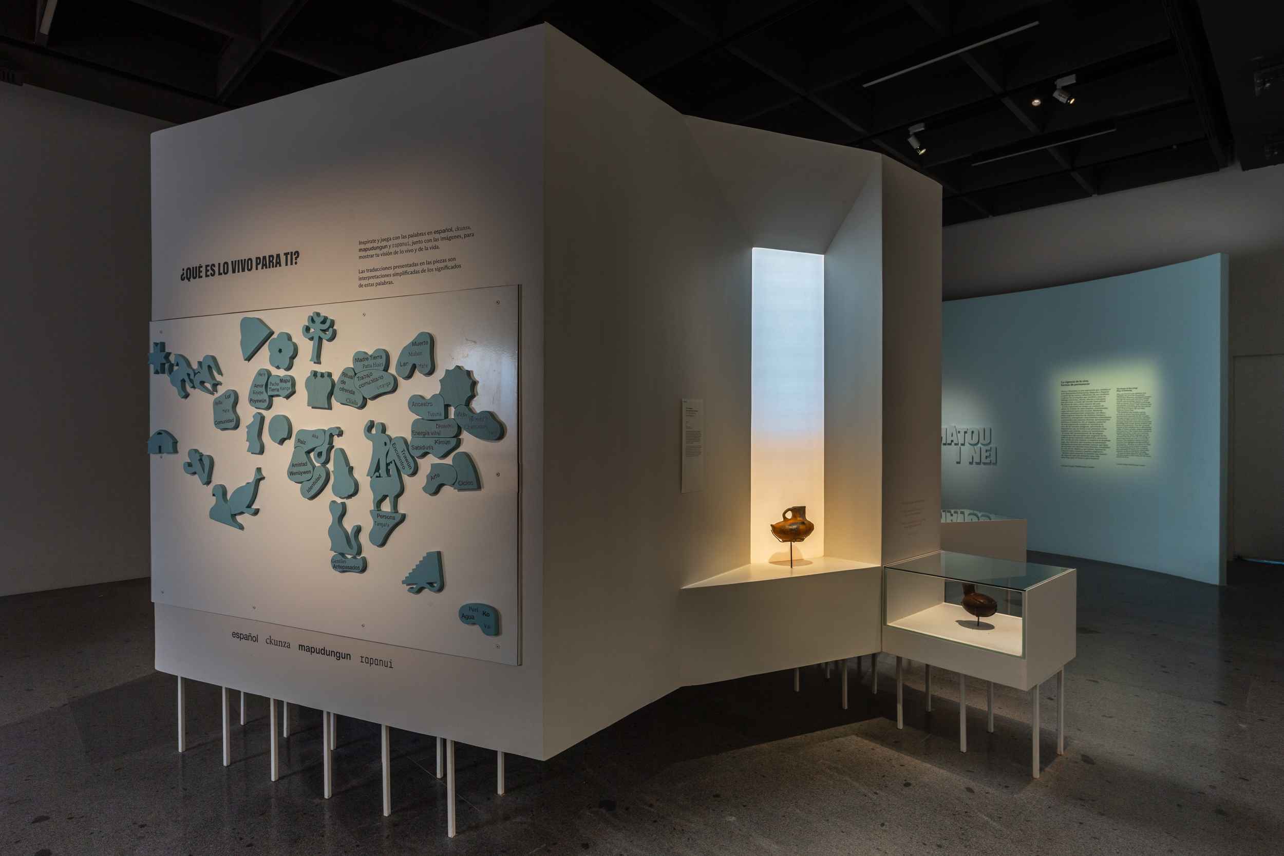 Galería de exposición 32