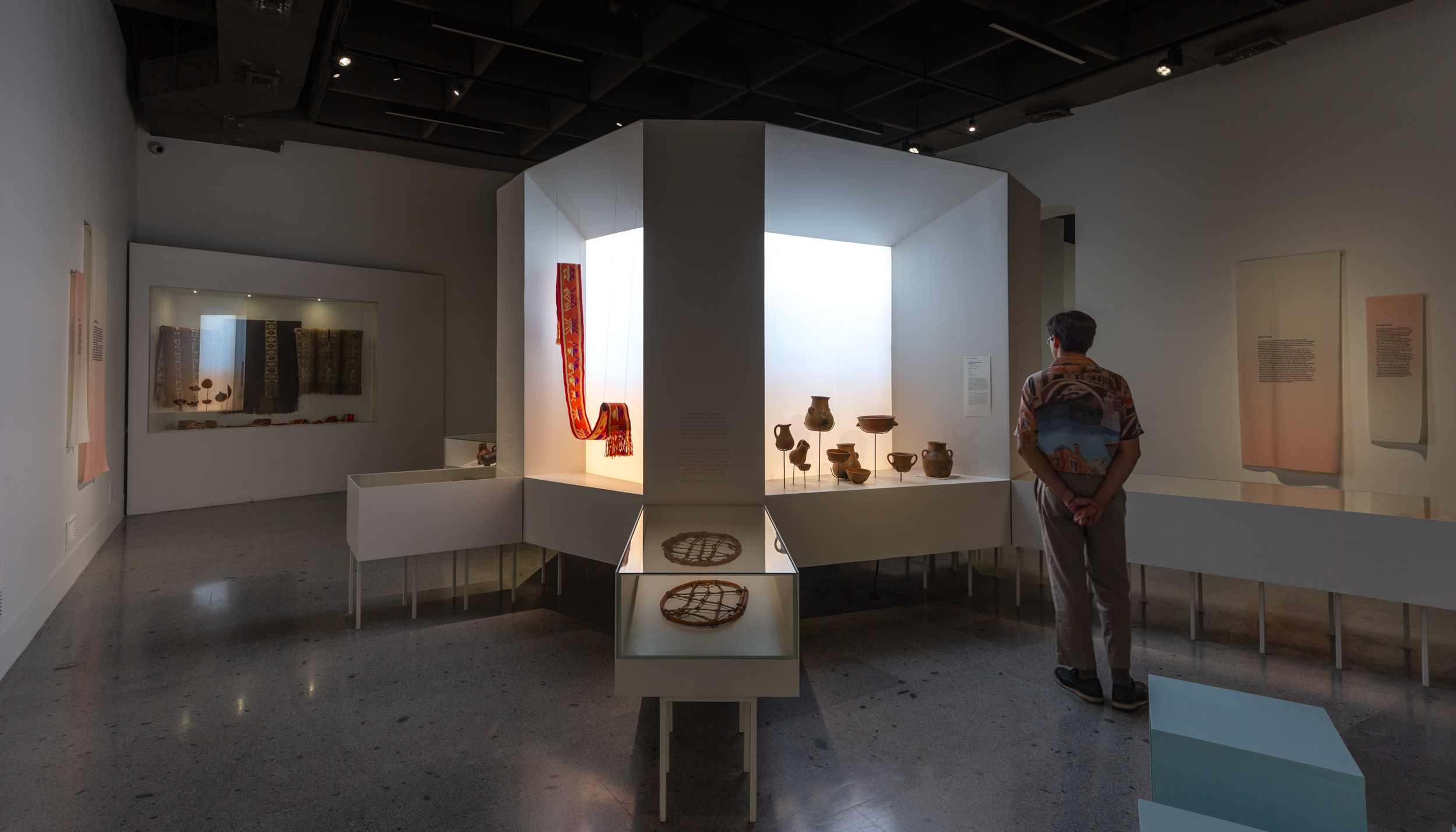 Galería de exposición 8
