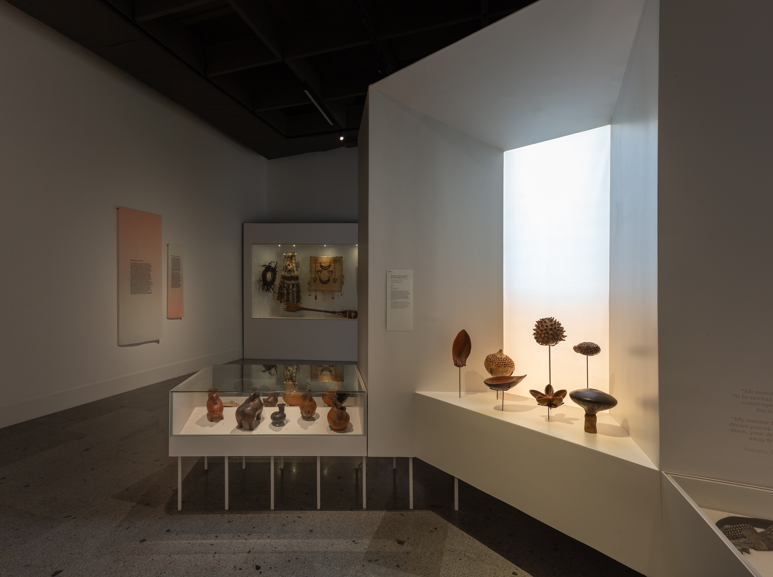 Galería de exposición 10