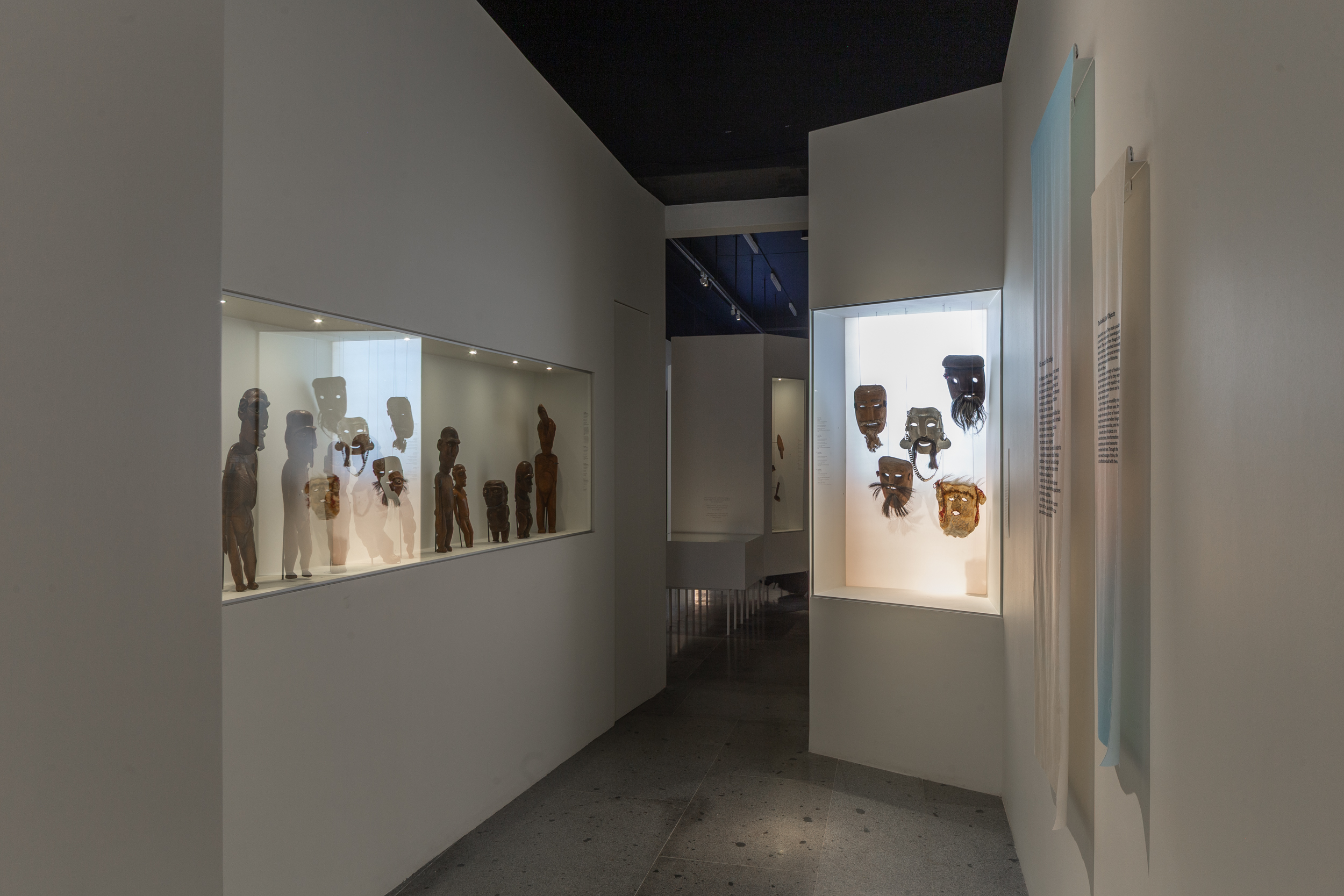 Galería de exposición 13